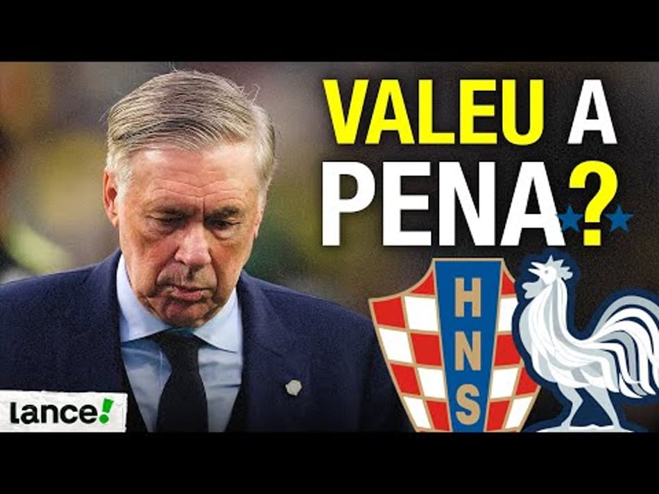 thumbnail BRASIL 3×1 CROÁCIA: VALEU A PENA ESSA DATA FIFA?