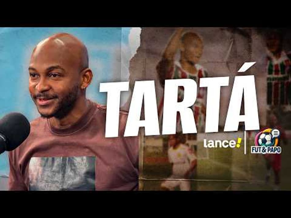 thumbnail 🔴 AO VIVO – FUT&PAPO COM TARTÁ – #31