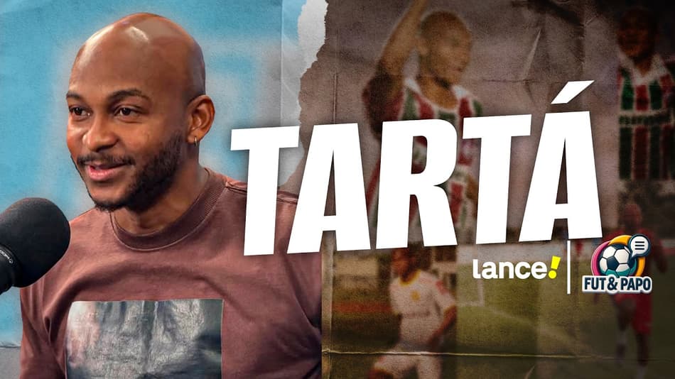 🔴 AO VIVO - FUT&PAPO COM TARTÁ - #31