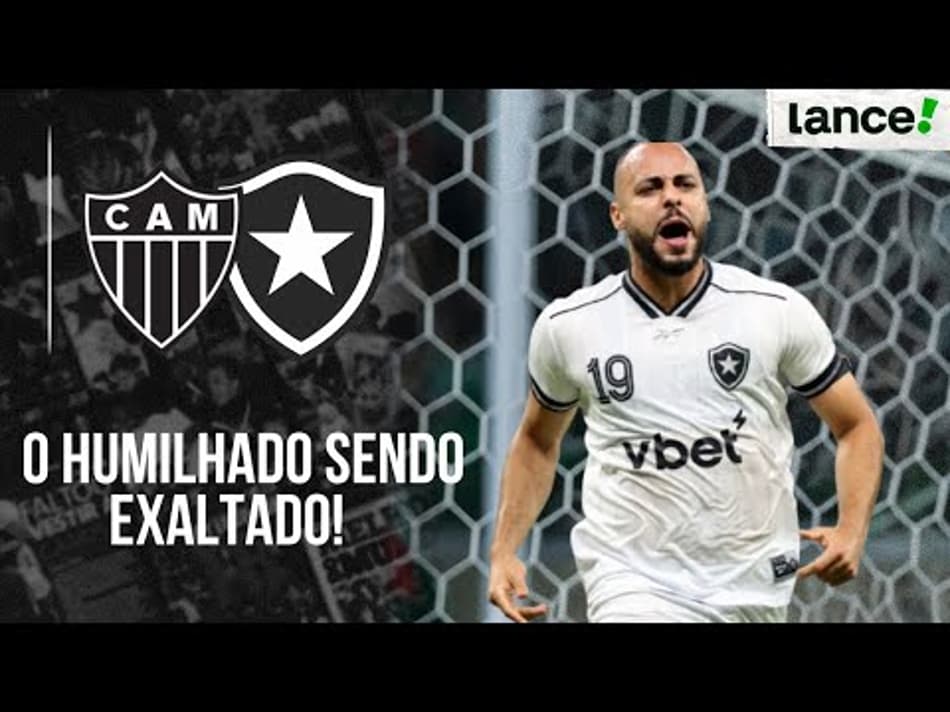 thumbnail O RENEGADO ARTHUR CABRAL SALVA O BOTAFOGO | ANÁLISE PÓS-JOGO