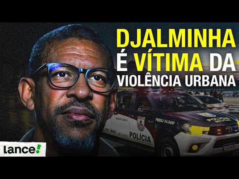 thumbnail URGENTE: DJALMINHA É ASSALTADO NO RIO DE JANEIRO! 🚨