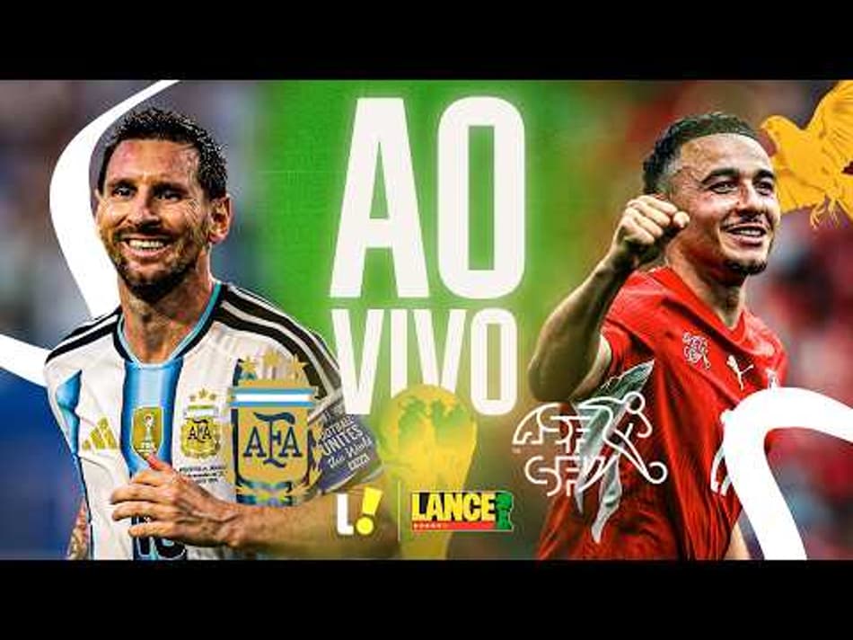 thumbnail 🔴 AO VIVO: ARGENTINA X ???? – COPA DO MUNDO 2026