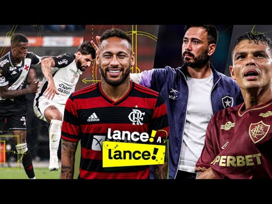 thumbnail 🔴 AO VIVO – O ESQUENTA DE VASCO X CORINTHIANS E NEYMAR NO FLAMENGO? | LANCE A LANCE DE SEXTA