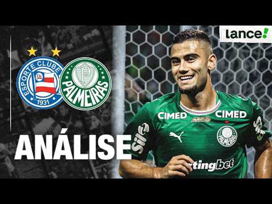 thumbnail PALMEIRAS VENCE BAHIA E ABRE VANTAGEM NA LIDERANÇA DO BRASILEIRÃO!