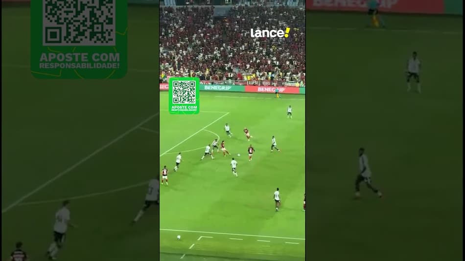 O FLAMENGO DE LEONARDO JARDIM ESTÁ EMBALADO! CONFIRA OS GOLS DA VITÓRIA NO MARACANÃ