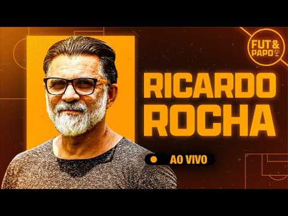thumbnail FUT&PAPO COM RICARDO ROCHA