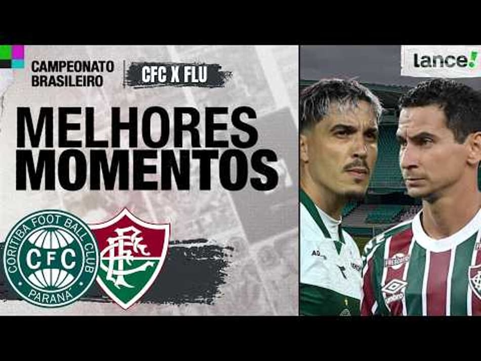 thumbnail MELHORES MOMENTOS | CORITIBA 1 X 1 FLUMINENSE | 10ª RODADA | CAMPEONATO BRASILEIRO 2026