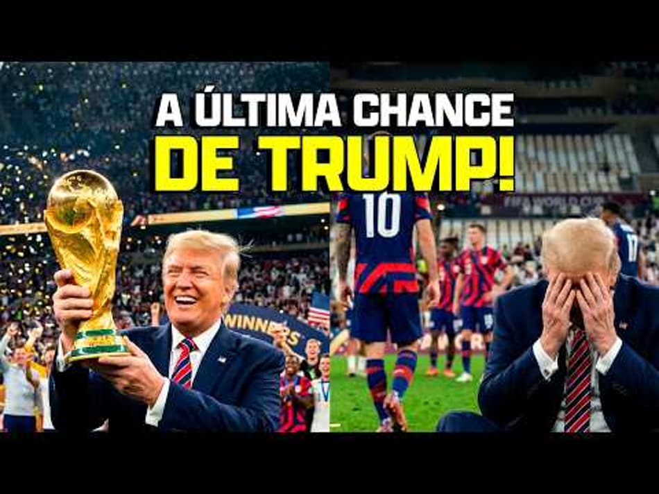 thumbnail A ÚLTIMA OPORTUNIDADE DE DONALD TRUMP É ESTA!