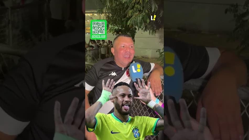 NEYMAR NA COPA: SIM OU NÃO? O POVO RESPONDEU!