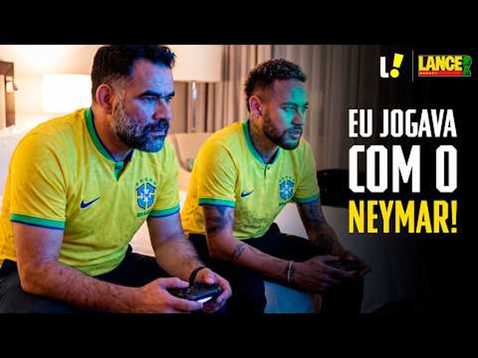 thumbnail NEYMAR FOI INJUSTIÇADO NA SELEÇÃO. BRASILEIRA? #futebol