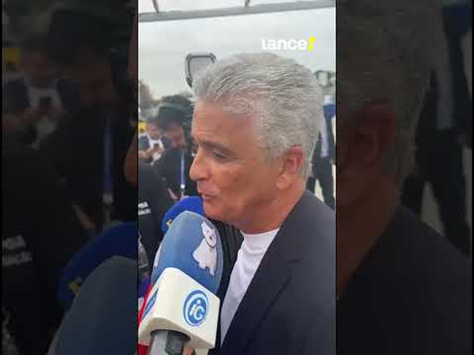 thumbnail BEBETO REVELA QUEM TEM QUE SER O CAMISA 9 DA SELEÇÃO BRASILEIRA
