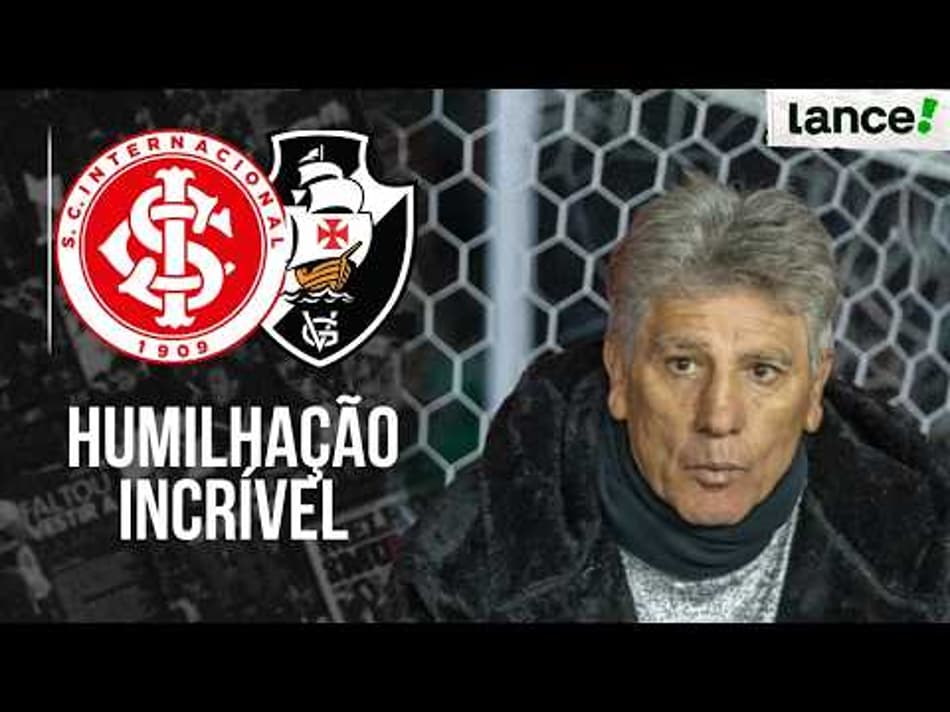 thumbnail VASCO É HUMILHADO PELO INTERNACIONAL! – ANÁLISE PÓS-JOGO