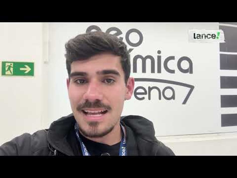 thumbnail ANÁLISE CORINTHIANS 0X0 VASCO