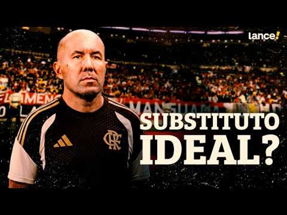 thumbnail LEONARDO JARDIM NO FLAMENGO! É O SUBSTITUTO IDEAL PARA FILIPE LUÍS?