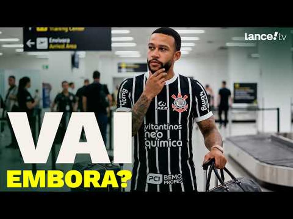 thumbnail MEMPHIS VAI FICAR NO CORINTHIANS? ENTENDA TUDO SOBRE O CASO!