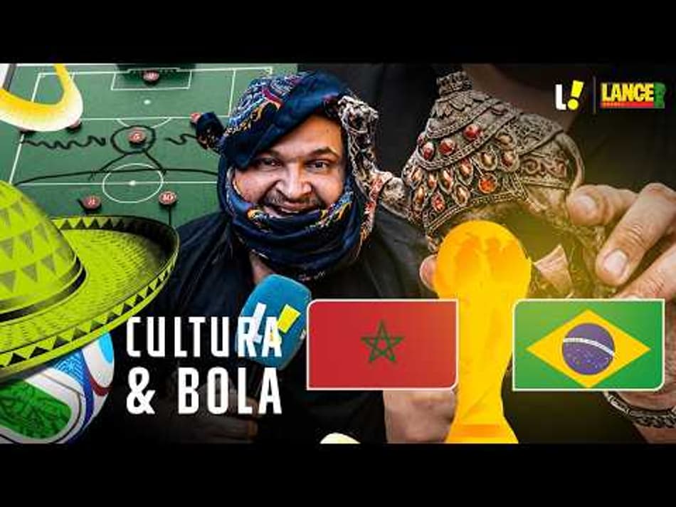 thumbnail CULTURA & BOLA: O CRESCIMENTO GIGANTE DE MARROCOS E A CONEXÃO COM O RIO DE JANEIRO