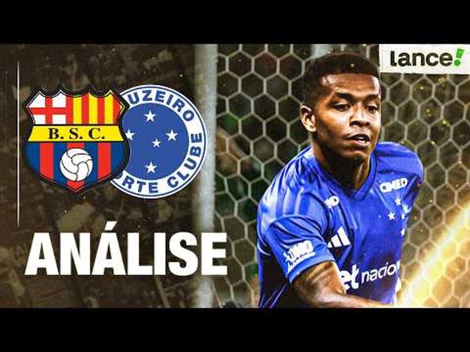 thumbnail O CRUZEIRO COMEÇOU A LIBERTADORES COM O PÉ DIREITO! – ANÁLISE PÓS-JOGO