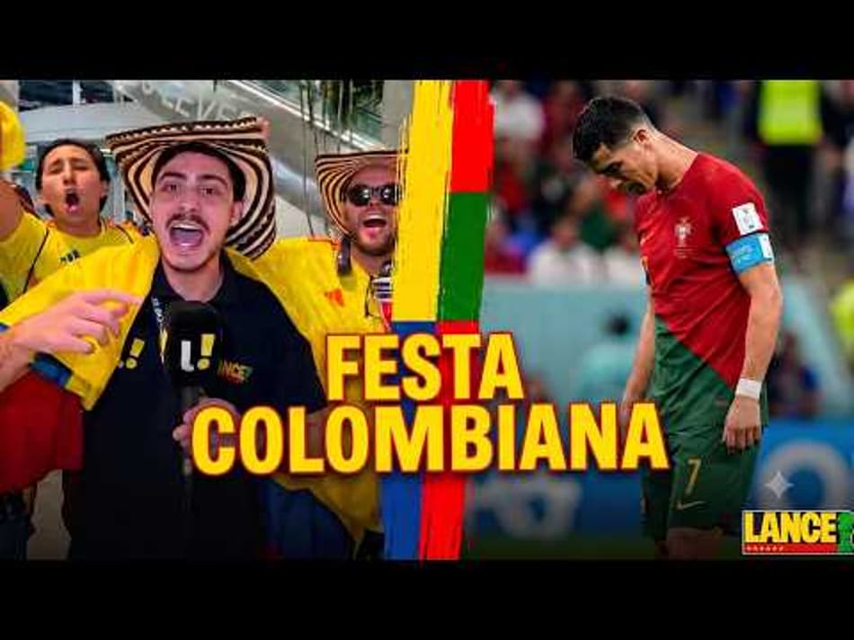 thumbnail FESTA DA TORCIDA COLOMBIANA NOS EUA! A SELEÇÃO SE CLASSIFICA EM PRIMEIRO DO GRUPO