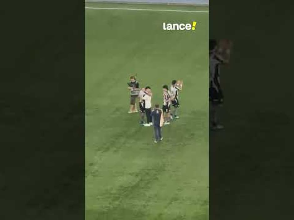 thumbnail FIM DA LINHA? ALEXANDER BARBOZA SE EMOCIONA E DEIXA O CAMPO EM TOM DE DESPEDIDA