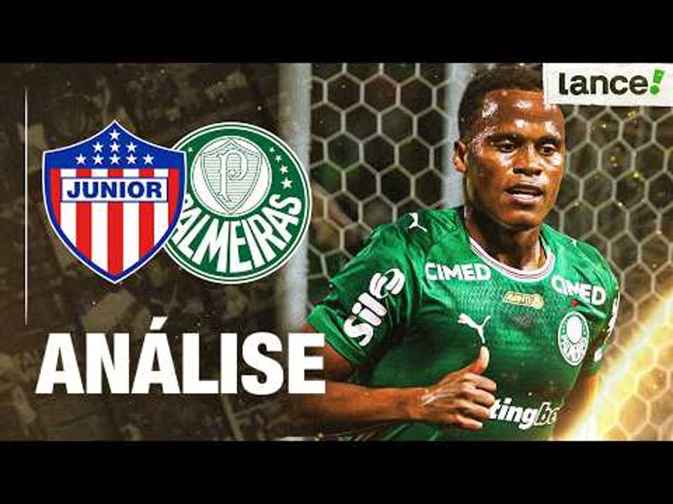 thumbnail 🟢⚪ PALMEIRAS VACILA, MAS BUSCA EMPATE IMPORTANTE! – ANÁLISE PÓS-JOGO