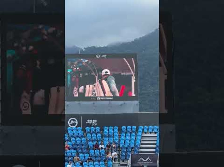 thumbnail JOÃO FONSECA E MARCELO MELO VÊM PARA A QUADRA!