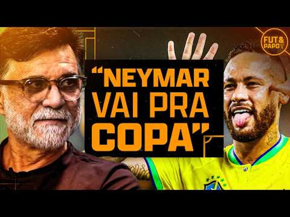 thumbnail RICARDO ROCHA CRAVA NEYMAR NA COPA DO MUNDO!
