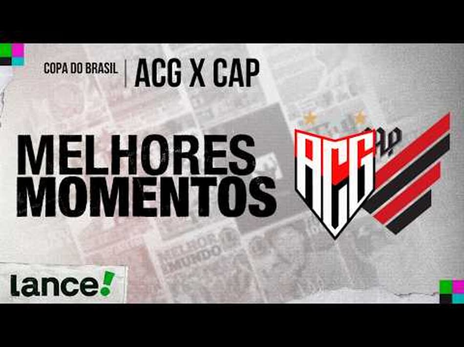 thumbnail ATLÉTICO-GO 0 (1) X (4) ATHLETICO-PR | COPA DO BRASIL | MELHORES MOMENTOS