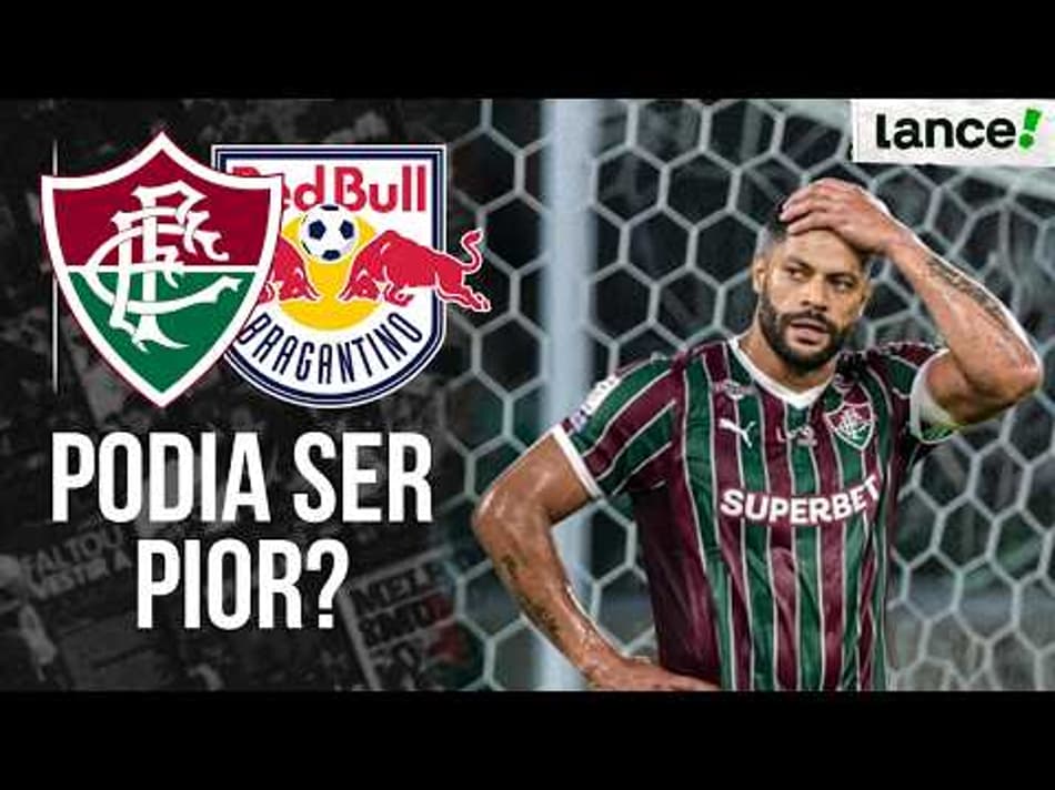 thumbnail FLUMINENSE SEM MENTAL, TORCIDA SEM PACIÊNCIA – ANÁLISE PÓS-JOGO – FLUMINENSE 1×1 RED BULL BRAGANTINO