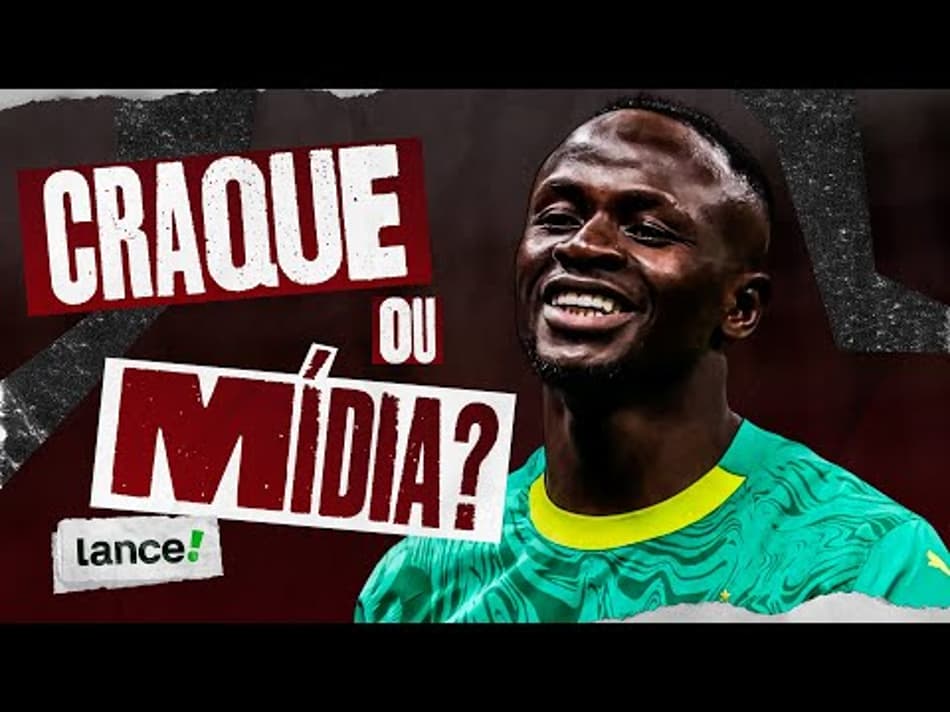 thumbnail SADIO MANÉ, O HERÓI DE SENEGAL – CRAQUE OU MÍDIA #10