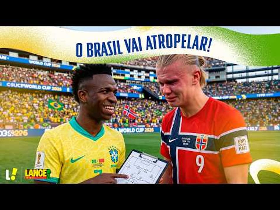 thumbnail O BRASIL VAI AMASSAR A NORUEGA SE FIZER ISSO!