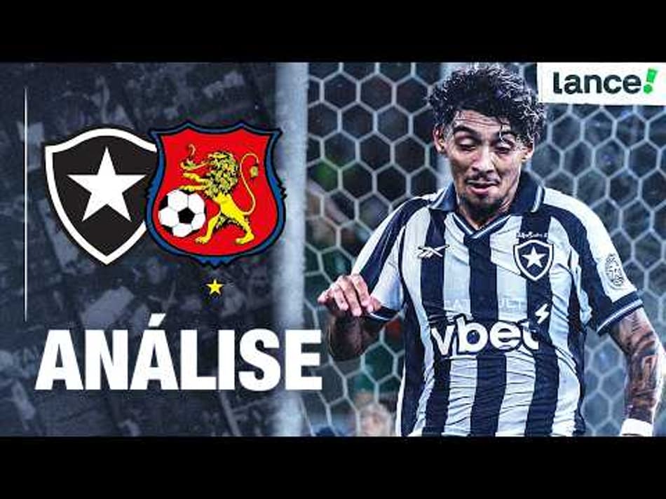 thumbnail ⚫️⚪️ BOTAFOGO ESTREIA COM EMPATE EM CASA NO PRIMEIRO JOGO DE FRANCLIM CARVALHO – ANÁLISE PÓS-JOGO