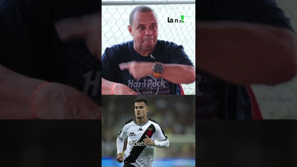 COUTINHO PRECISA DE AJUDA NO MEIO-CAMPO? #vasco #futebol #brasil #fyp #shorts #youtube