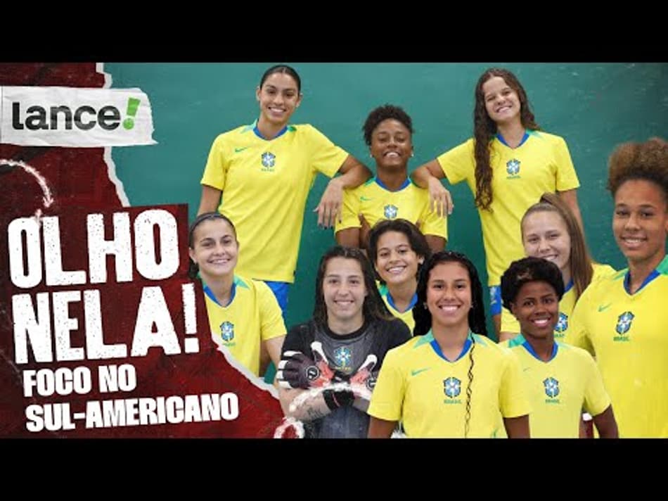 thumbnail AS JOIAS DA SELEÇÃO: UM PAPO EXCLUSIVO COM AS ATLETAS DA SELEÇÃO BRASILEIRA SUB-20 – OLHO NELA