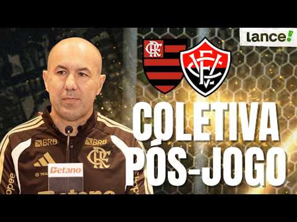 thumbnail 🔴 AO VIVO | FLAMENGO X VITÓRIA – PÓS-JOGO – COPA DO BRASIL