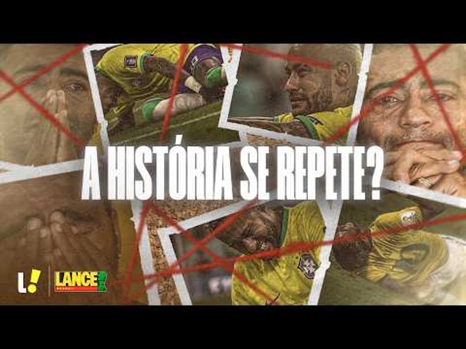 thumbnail Neymar mantido, Romário cortado: o que mudou na Seleção?