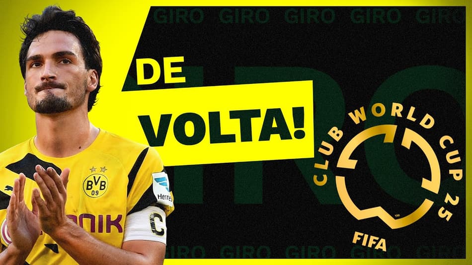 RIVAL DO FLUMINENSE GANHA REFORÇO PARA O MUNDIAL DE CLUBES! - GIRO DE NOTÍCIAS
