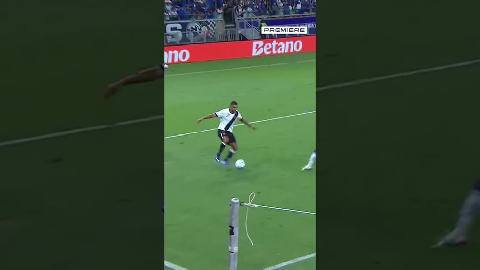 CRUZEIRO E VASCO EMPATAM EM JOGO COM MUITOS GOLS