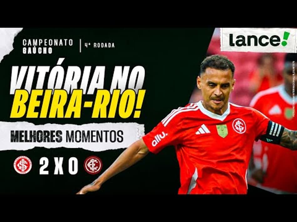 thumbnail INTERNACIONAL 2 X 0 INTERNACIONAL SM – MELHORES MOMENTOS – GAUCHÃO 2026 – 4ª RODADA