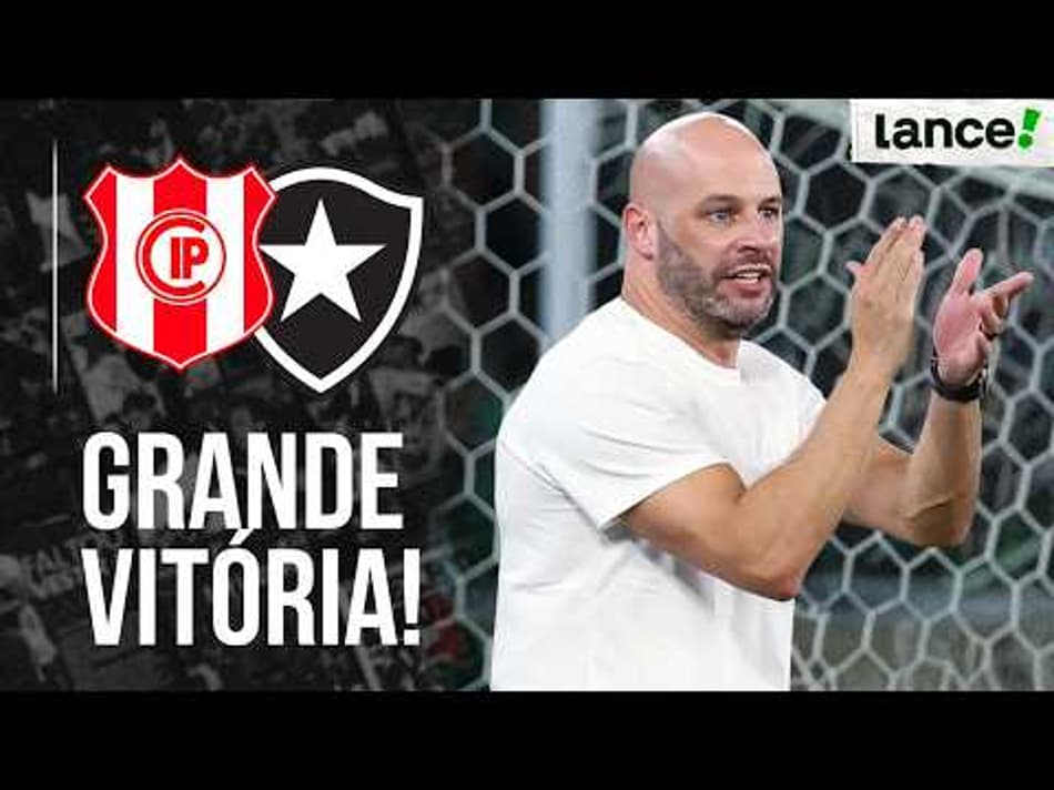 thumbnail BOTAFOGO FAZ EXCELENTE JOGO E VENCE O INDEPENDIENTE PETROLERO FORA DE CASA – ANÁLISE PÓS-JOGO