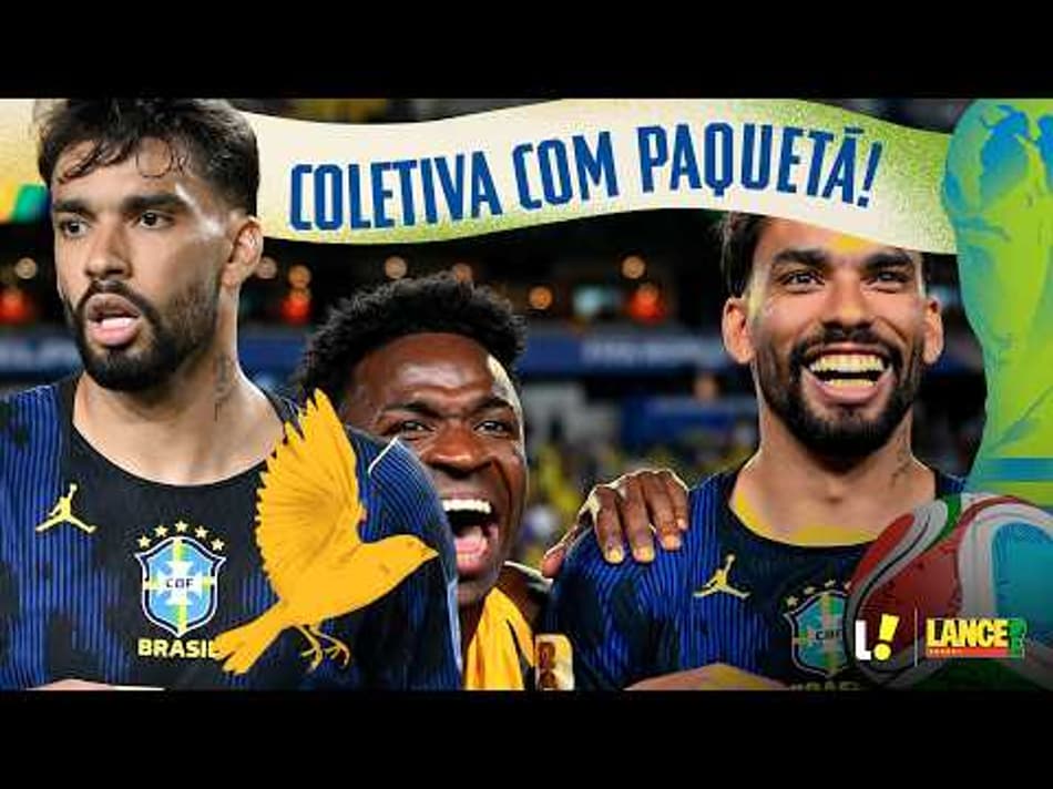 thumbnail COLETIVA DE LUCAS PAQUETÁ – SELEÇÃO BRASILEIRA