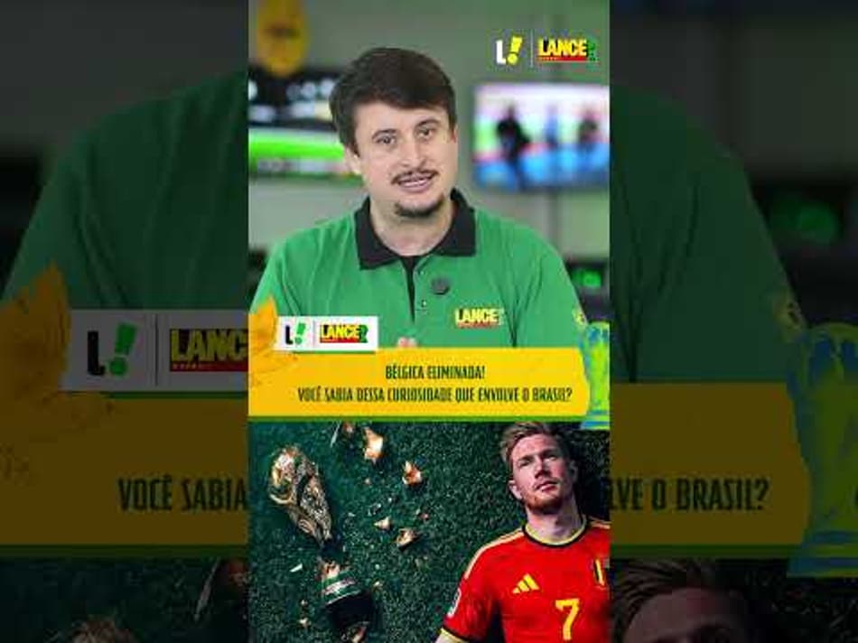 thumbnail ESPANHA VENCE A BÉLGICA E AVANÇA PARA SEMIFINAL DA COPA DO MUNDO. #futebol