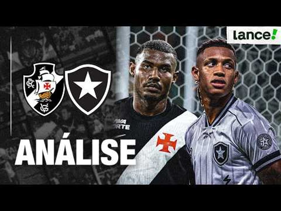 thumbnail BOTAFOGO VENCE VASCO, DE VIRADA, EM SÃO JANUÁRIO!
