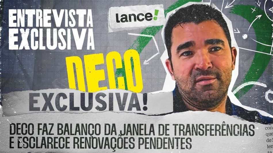 Deco faz balanço da janela de transferências e esclarece renovações pendentes