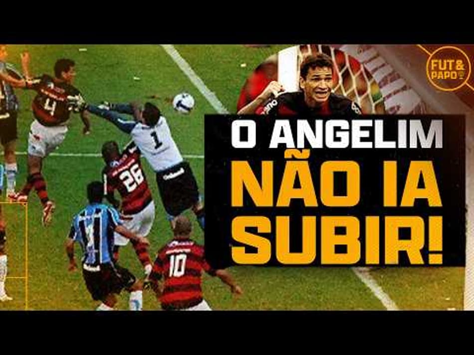 thumbnail O LANCE QUE MUDOU A HISTÓRIA DO FLAMENGO QUASE NÃO ACONTECEU?