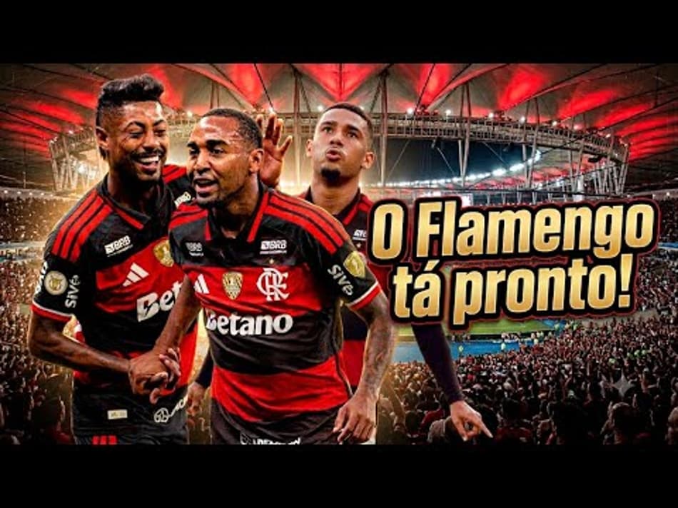 thumbnail Flamengo encerra intertemporada com saldo positivo