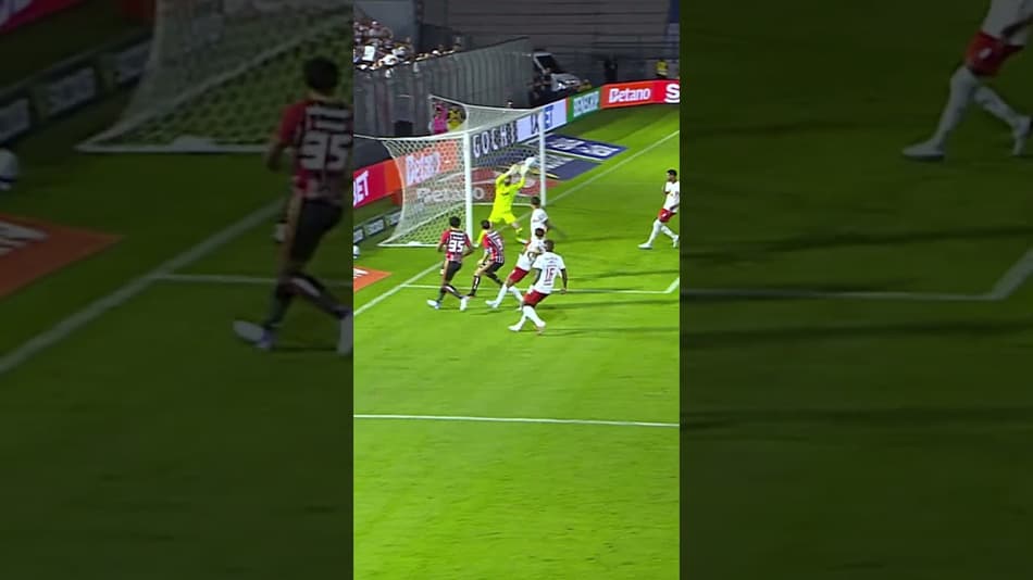 CONFIRA OS GOLS DA VITÓRIA DO SÃO PAULO SOBRE O RED BULL BRAGANTINO