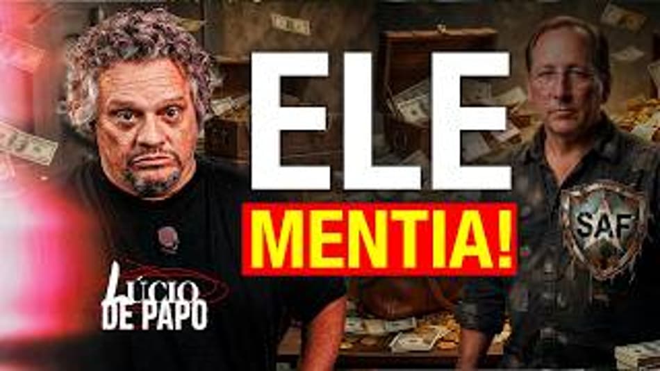 thumbnail LÚCIO DE PAPO