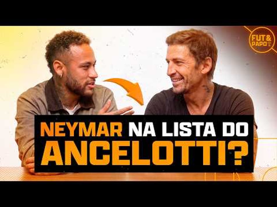 thumbnail AMANHÃ SAI A CONVOCAÇÃO OFICIAL PARA A COPA DO MUNDO! NEYMAR TEM QUE ESTAR NA LISTA?
