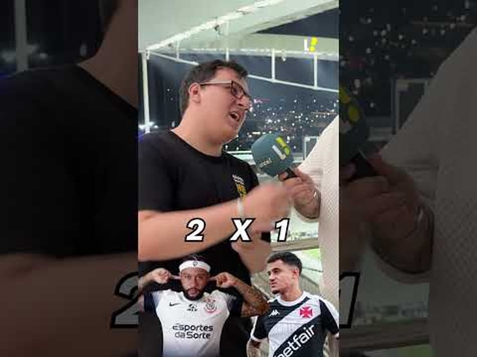 thumbnail MEMPHIS x COUTINHO? Quem decide hoje?