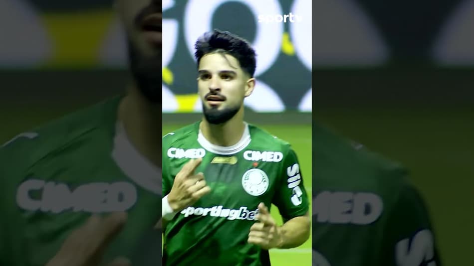 PALMEIRAS VENCE O MIRASSOL POR 1 A 0 EM REECONTRO COM O ALLIANZ PARQUE